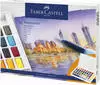 Aquarellfarbe