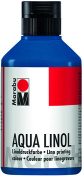 Marabu Aqua-Linol 250ml preußischblau