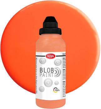 Viva Decor Blob Paint 280ml neon-orange
