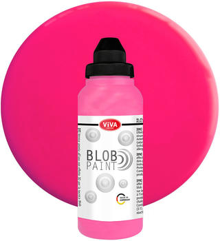Viva Decor Blob Paint 280ml neon-pink