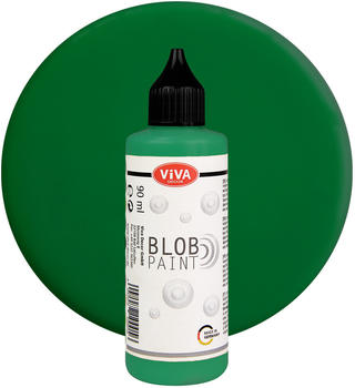 Viva Decor Blob Paint 90ml grün