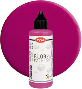 Viva Decor Blob Paint 90ml magenta