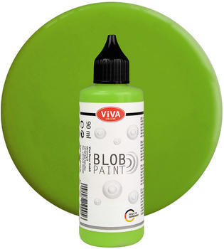 Viva Decor Blob Paint 90ml hellgrün