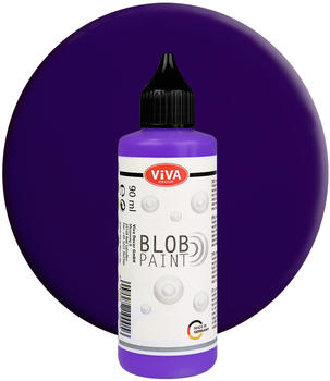 Viva Decor Blob Paint 90ml violett