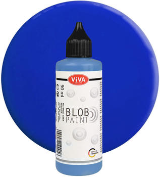 Viva Decor Blob Paint 90ml hellblau