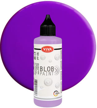 Viva Decor Blob Paint 90ml lila