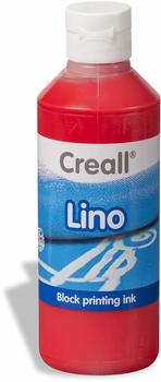 Creall Lino 250ml hellrot