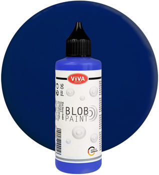 Viva Decor Blob Paint 90ml blau