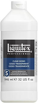 Liquitex Clear Gesso (946ml)