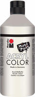 Marabu 12010 075 070, Marabu Acrylfarbe Color 12010 075 070, wei&szlig;, 500ml 500