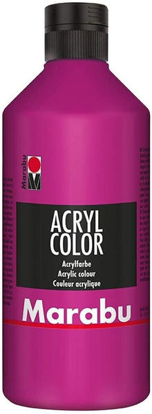 Marabu Acryl Color 500ml magenta 014