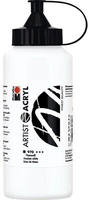 Marabu K&uuml;nstler-Acrylfarbe Artist Acryl, 500 ml, titanwei&szlig;