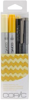 COPIC ciao Doodle 4er Set Yellow (22075642)
