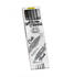 Online Calli.Brush Double Tip Pens 5er Set Grey (ONL19105)