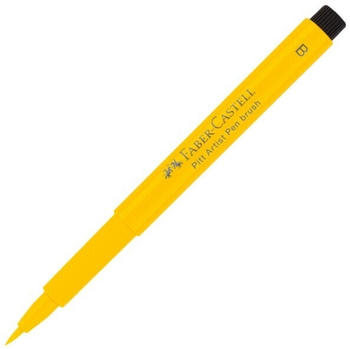 Faber-Castell PITT artist pen Brush kadmiumgelb 107 (FC167407)
