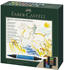 Faber-Castell PITT Artist Pen Dual Marker 20er Set im Kartonetui (FC162020)