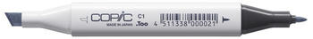 COPIC Marker Classic C1 Cool Gray No.1 (HOL2007512)