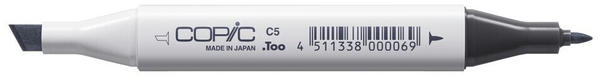 COPIC Marker Classic C5 Cool Gray No.5 (HOL2007514)
