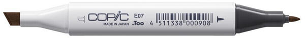 COPIC Marker Classic E07 Light Mahogany (HOL20075118)