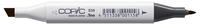 Too 20075240, Too Copic Classic Typ E59 (Walnut)