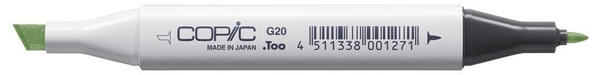 COPIC Marker Classic G20 Wax White (HOL20075211)