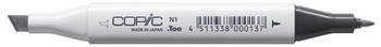 COPIC Marker Classic N1 Neutral Gray No.1 (HOL2007587)