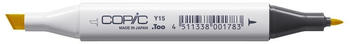 COPIC Marker Classic Y15 Cadmium Yellow (HOL2007534)