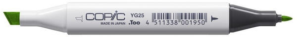 COPIC Marker Classic YG25 Celadon Green (HOL20075201)