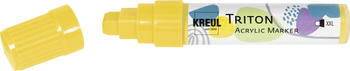 C. Kreul Triton Acrylic Paint Marker 15mm maisgelb