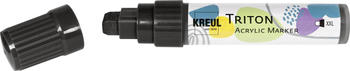 C. Kreul Triton Acrylic Paint Marker 15mm schwarz