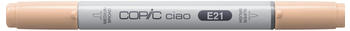 COPIC Marker Ciao Typ E - 21 Soft Sun 180 (22075231)