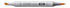 COPIC Marker Ciao Typ E - 21 Soft Sun 180 (22075231)