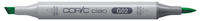 Copic 22075142, COPIC Ciao G02 Layoutmarker gr&uuml;n, 1 St.