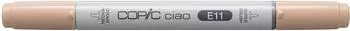 COPIC Marker Ciao Typ E - 11 Bareley Beige 180 (22075150)