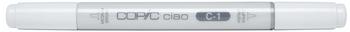 COPIC Marker Ciao Typ C - 1 Cool Gray 180 (CM-C1I)