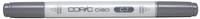 Copic 2207515, COPIC Ciao C-7 Layoutmarker grau, 1 St.