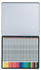 Staedtler Bleistift karat aquarell 125 Wasservermalbare Farbstifte