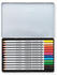 Staedtler Aquarellstifte Karat Aquarell 125 M12 sortiert im Metalletui