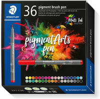Staedtler 371 C36, Staedtler Pigment brush 371 36 pcs. Cardboard box