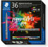Staedtler Pigment Arts Brush Pen 36 St. (371 C36)