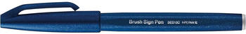 Pentel Sign Pen Brush Stahlblau (SES15C-CAX)