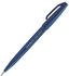 Pentel Sign Pen Brush Stahlblau (SES15C-CAX)