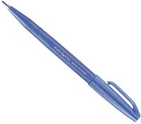 Pentel Arts SES15C-V2X PentelArts Faserschreiber Brush Sign Pen SES15, blauviolett