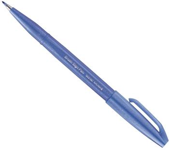 Pentel Sign Pen Brush Blau Violett (SES15C-V2X)