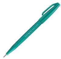 Brush-Pen Blau