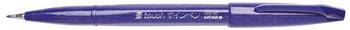 Pentel Sign Pen Brush Violett (SES15C-V)