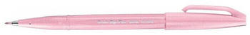 Pentel Malstifte Brush Sign Pen (Zartrosa)