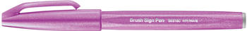 Pentel Sign Pen Brush Pfingstrose (SES15C-P2X)