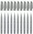 Pentel Sign Pen Brush grau (SES15C-N)