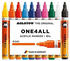 MOLOTOW One4All HS Marker Set 6er